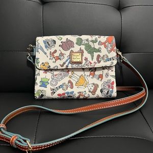 Dooney & Bourne Toy Story 4 Crossbody Bag